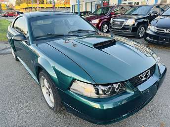 2001 Ford Mustang GT 