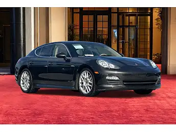 2011 Porsche Panamera 4S