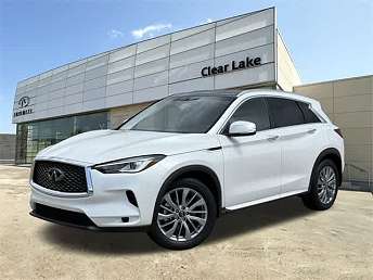 2024 Infiniti QX50 Luxe 