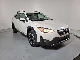 2022 Subaru Crosstrek Premium 