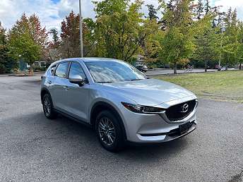 2017 Mazda CX-5 Touring 