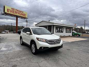 2013 Honda CR-V EXL 