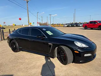 2011 Porsche Panamera 