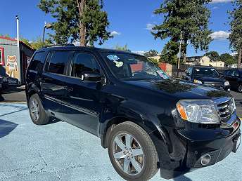 2014 Honda Pilot Touring 