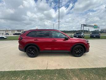 2026 Honda CR-V Sport 