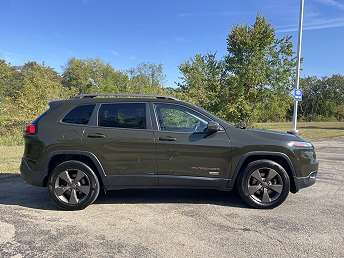 2017 Jeep Cherokee 75th Anniversary Edition 