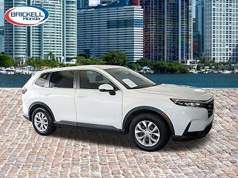 2024 Honda CR-V LX 