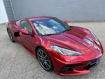 2023 Chevrolet Corvette  