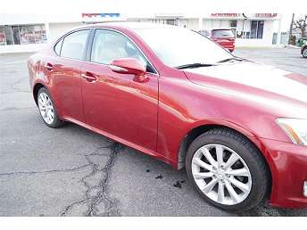 2009 Lexus IS 250 