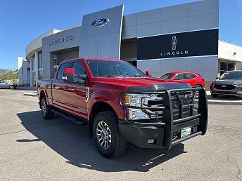 2021 Ford F-250 Lariat 