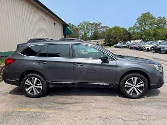 2018 Subaru Outback 2.5i Limited 