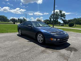 Used 1992 Nissan Z 300ZX for Sale Near Me - CARFAX