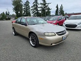 2001 Chevrolet Malibu 