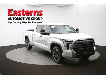 2025 Toyota Tundra Limited Edition 