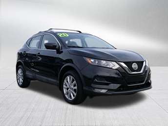 2020 Nissan Rogue Sport SV 