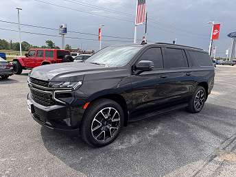 2022 Chevrolet Suburban RST 