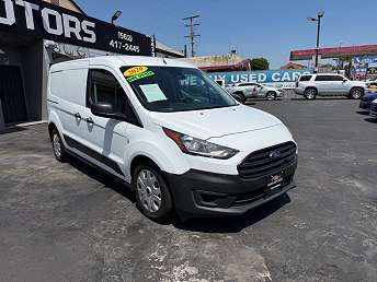 2020 Ford Transit Connect XL 