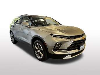 2024 Chevrolet Blazer LT3 