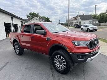 2019 Ford Ranger XLT 