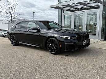 2022 BMW 7 Series 740i 