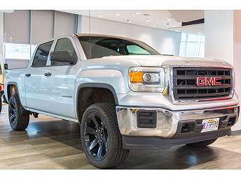 2014 GMC Sierra 1500  