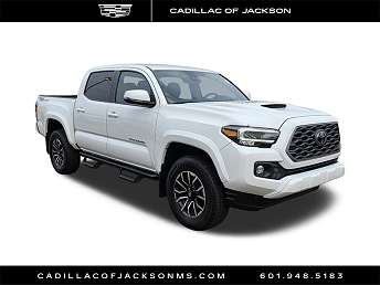 2023 Toyota Tacoma  