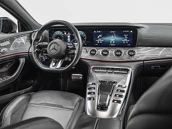 Used Mercedes-Benz AMG GT for Sale in Jersey City, NJ (with