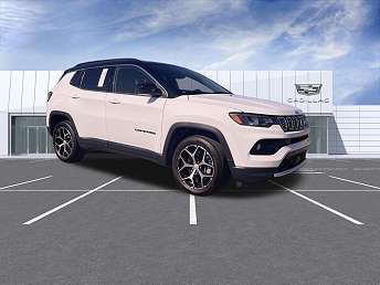 2024 Jeep Compass Limited Edition 