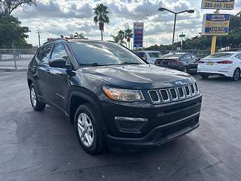 2018 Jeep Compass Sport 