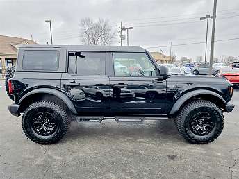 2024 Ford Bronco Wildtrak 