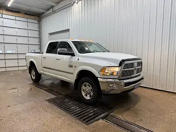 2012 Ram 3500 Laramie