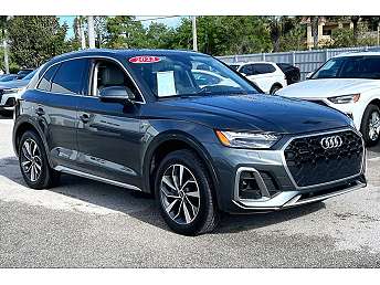 2023 Audi Q5 Prestige 