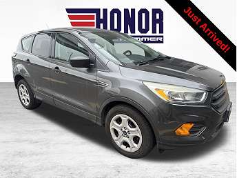 Used 2017 Ford Escape for Sale Near Me - CARFAX