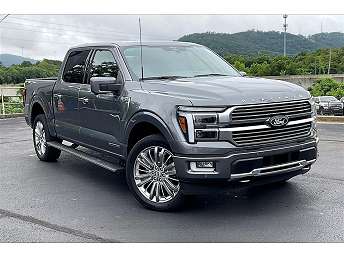 2024 Ford F-150 Platinum 