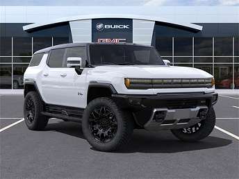 2025 GMC Hummer EV 2X 
