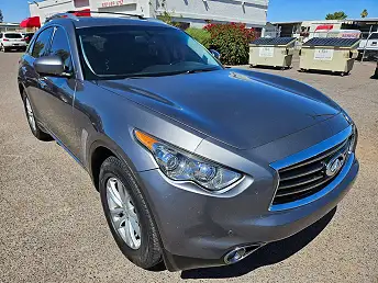 2012 Infiniti FX35 