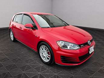 2016 Volkswagen GTI S 