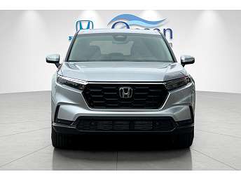 2026 Honda CR-V EXL 