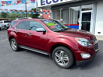 2017 Chevrolet Equinox Premier 