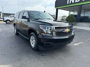 2016 Chevrolet Suburban LS 