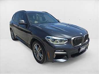 2019 BMW X3 M40i 