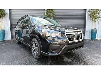 2020 Subaru Forester Premium 