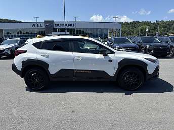 2024 Subaru Crosstrek Wilderness 