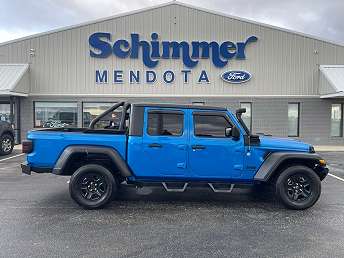 2021 Jeep Gladiator Sport 