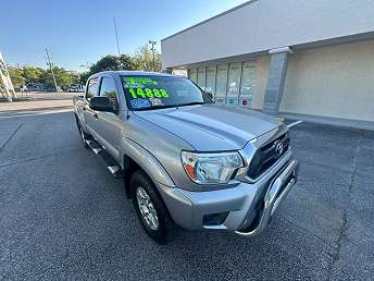 Toyota Tacoma PreRunner 2014