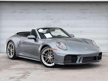 2026 Porsche 911 Carrera T 