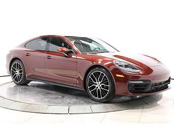 Used 2022 Porsche Panamera for Sale Near Me - CARFAX
