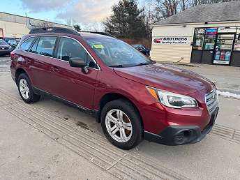 2017 Subaru Outback 2.5i 