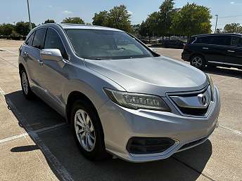 2017 Acura RDX Technology 
