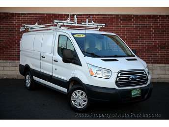 2015 Ford Transit Base 
